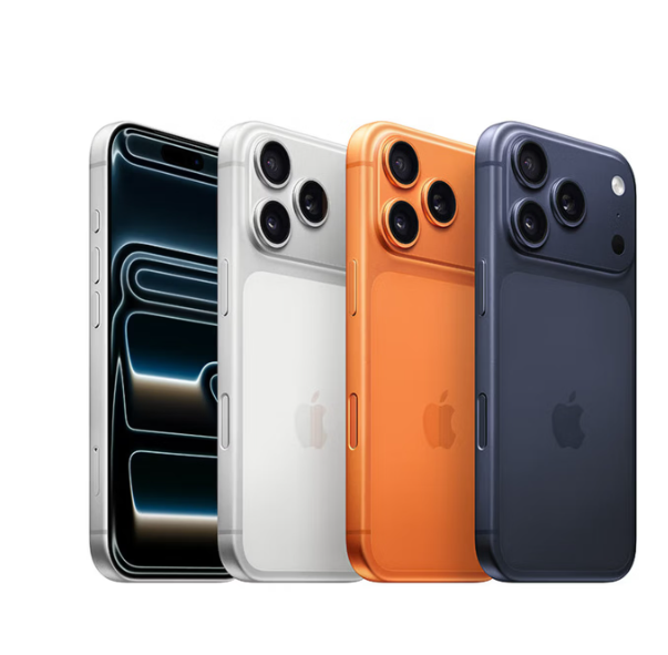 苹果iPhone17promax全网通双卡双待iPhone17Pro手机512G