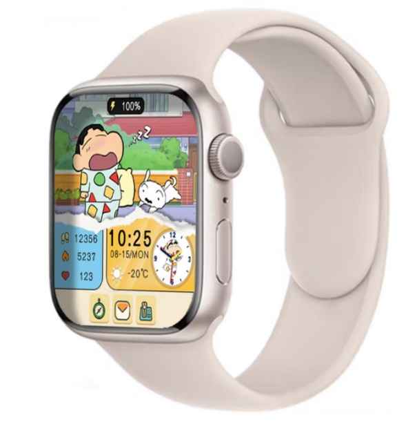 苹果机通用Watch Series 11智能手表女运动款监测健康运动